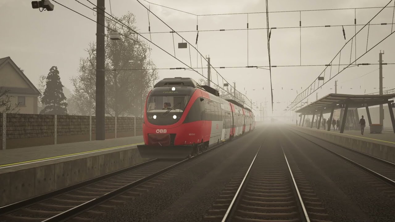 S2 nach Feldkirchen | TRAIN SIM WORLD 6