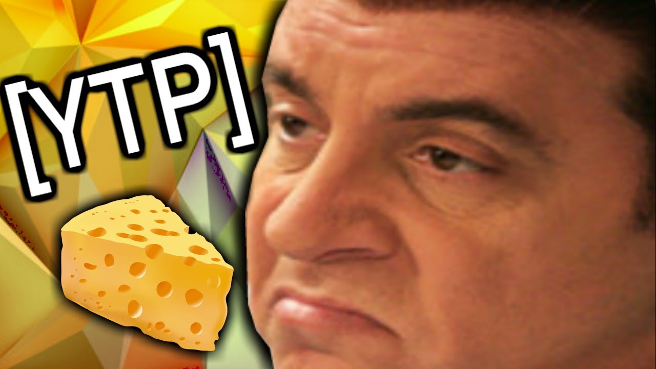 [YTP] The Sopranos - Silvio Loves Cheese