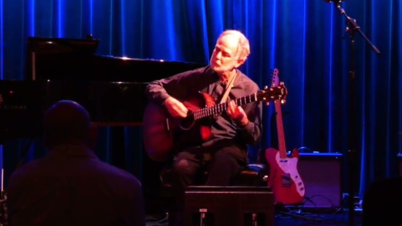 Professor Randy Roos: Solo/Night XIV