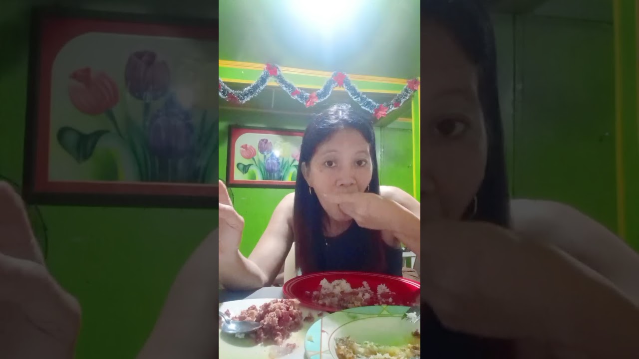 BUMALIK NA  ANG PANLASA NG BUNTIS. .KAIN TAYO. .!
