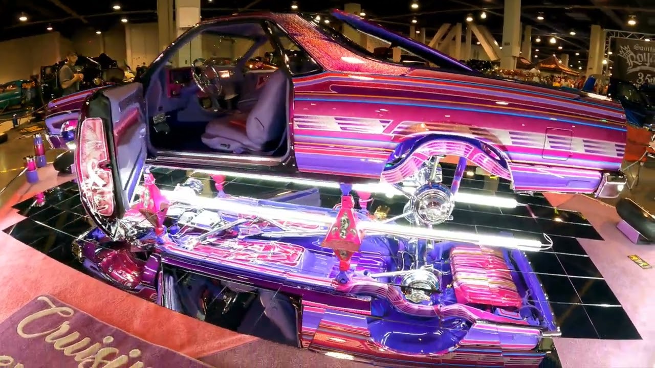 Las Vegas 2022 Lowrider Super Show