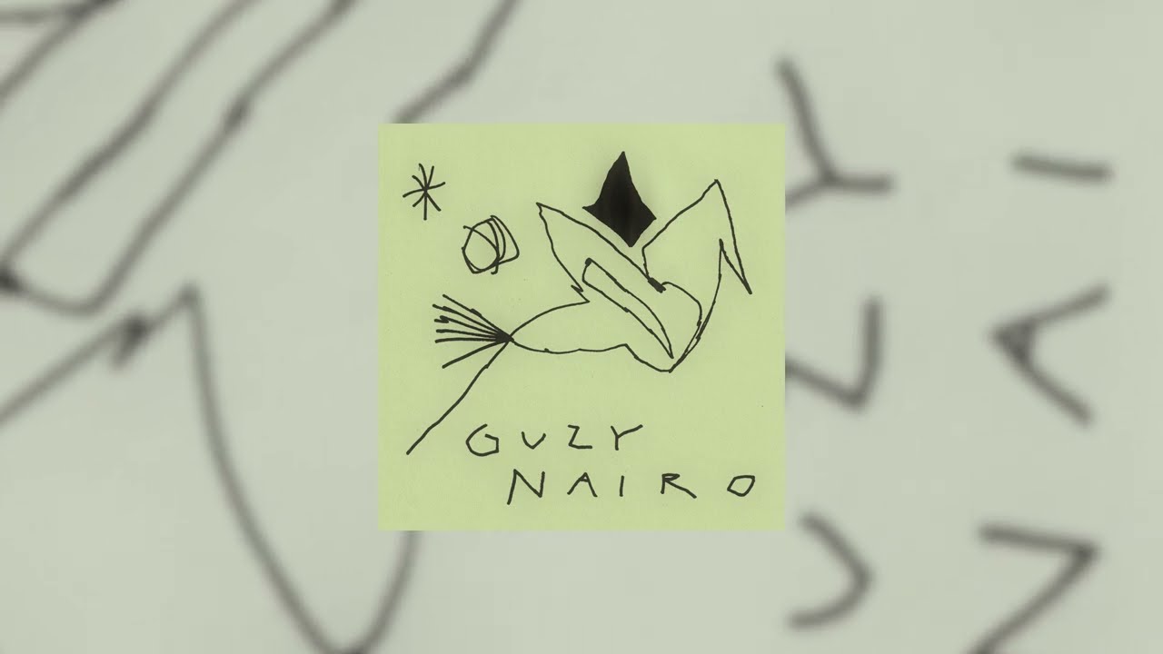 Guzy, Nairo - Never Faded