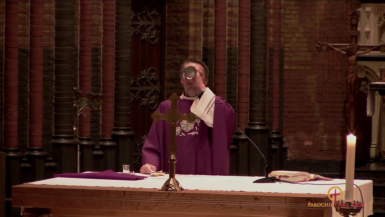 Vespers en eucharistieviering vooravond 2e zondag van de vastentijd