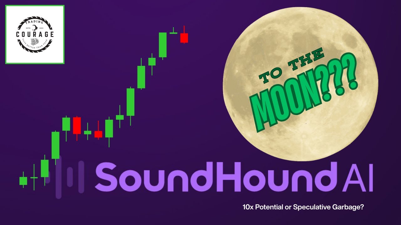 SOUN to 10x? 🚀 AI Stock Analysis & Key Levels 