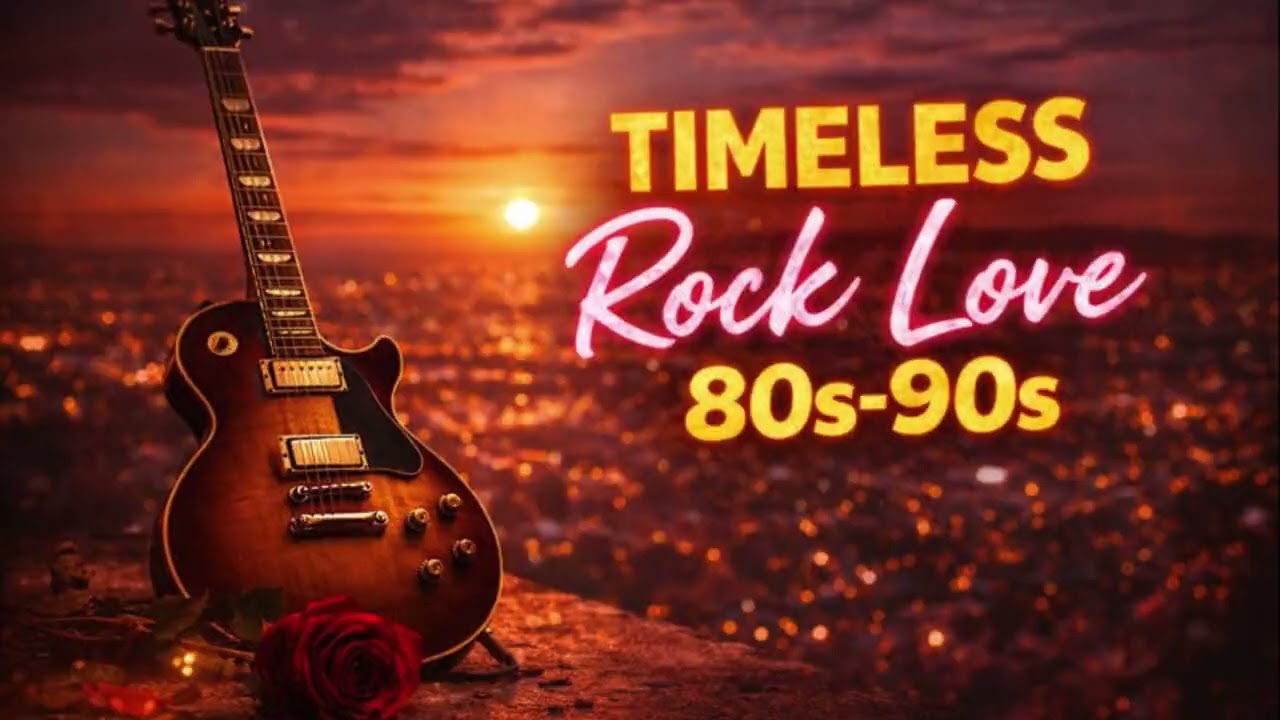 Timeless Rock Love Songs That Hit Harder After Midnight