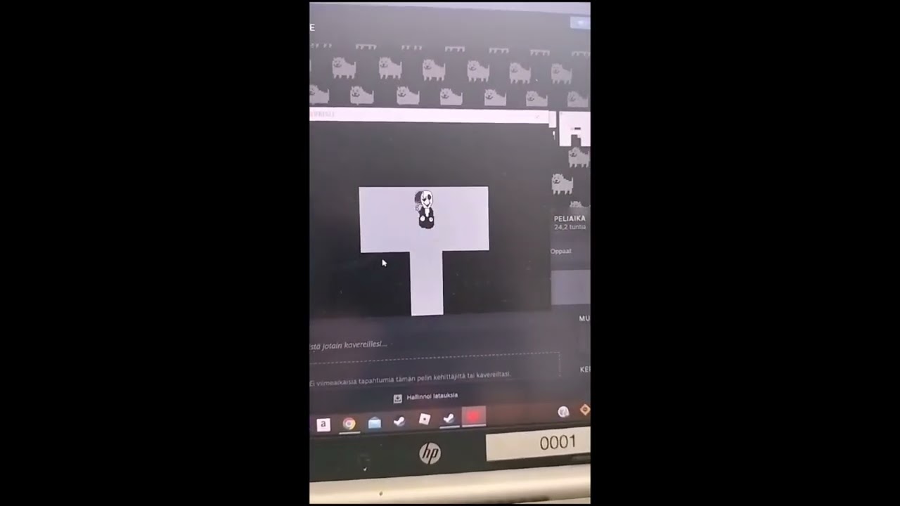 I found W.D. Gaster. Löysin W.D. Gasterin!