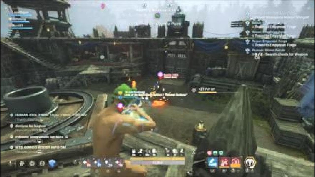 New World - Musket PVP Fun 3