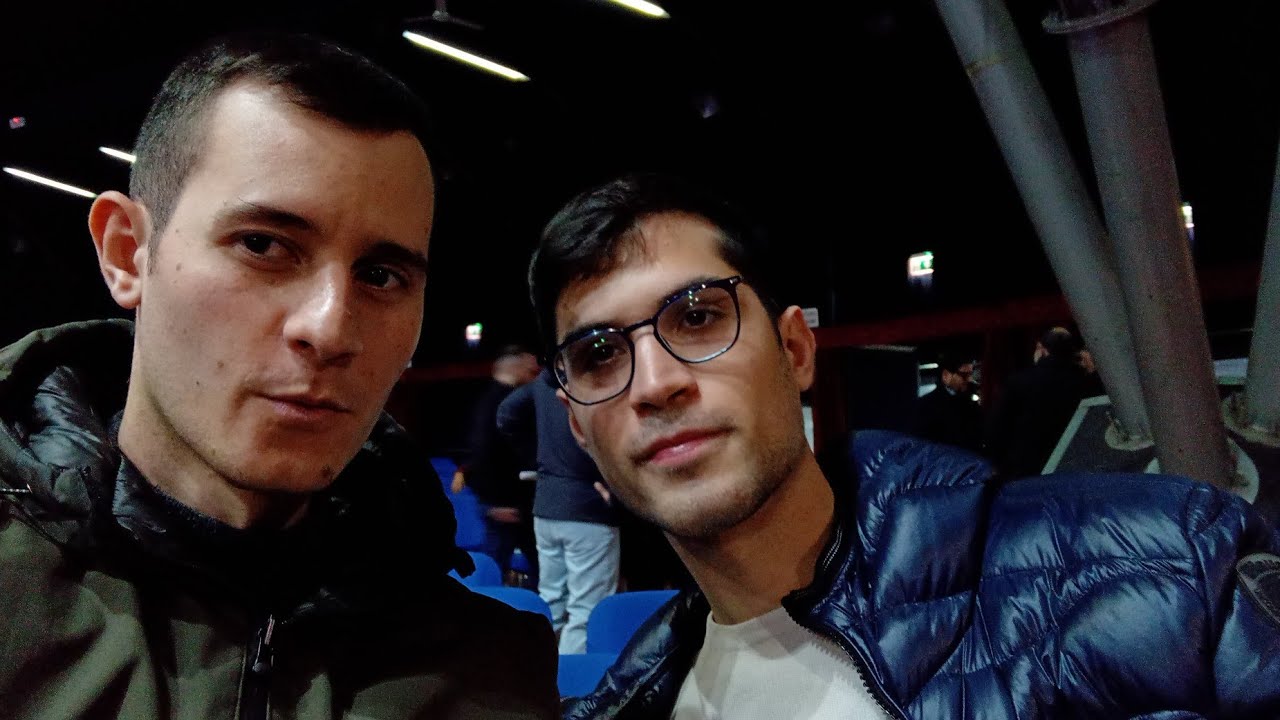 Cruciani e Parenzo a Napoli La Zanzara Show -Paolo Sizzi