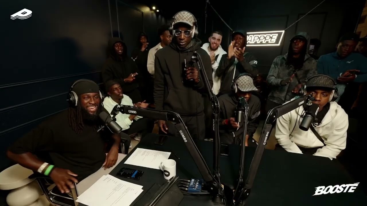 FRAPPPE BOOSTÉ : LA RELÈVE DU 95 AVEC MOUGLI, LA CHINE, YOKO, YLR, JEHO, DIPSON NXS, RDN, LA2S...