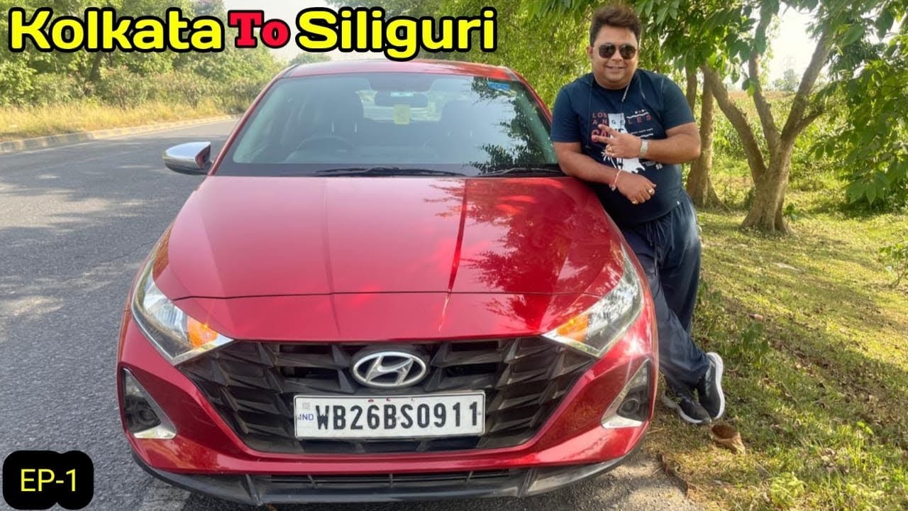 Kolkata to Siliguri || Via Raiganj bypass || North Bengal trip || EP-1 .