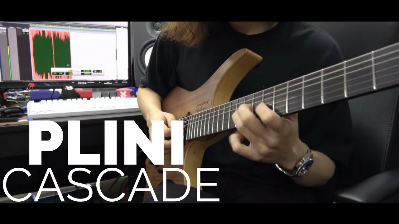 Plini | Cascade Guitar Cover!