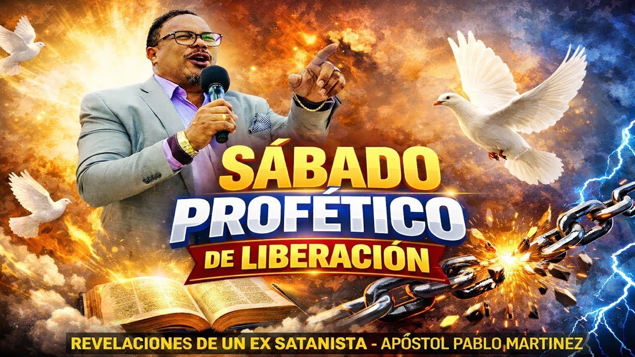 LIBERACIÓN DE ESPIRITUS DE ENFERMEDAD - REVELACIONES DE UN EX SATANISTA