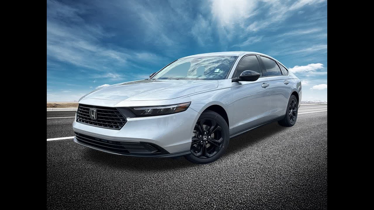 2025 Honda Accord  Brunswick, Jacksonville, Savannah, Kingsland, Saint Simmons GA
