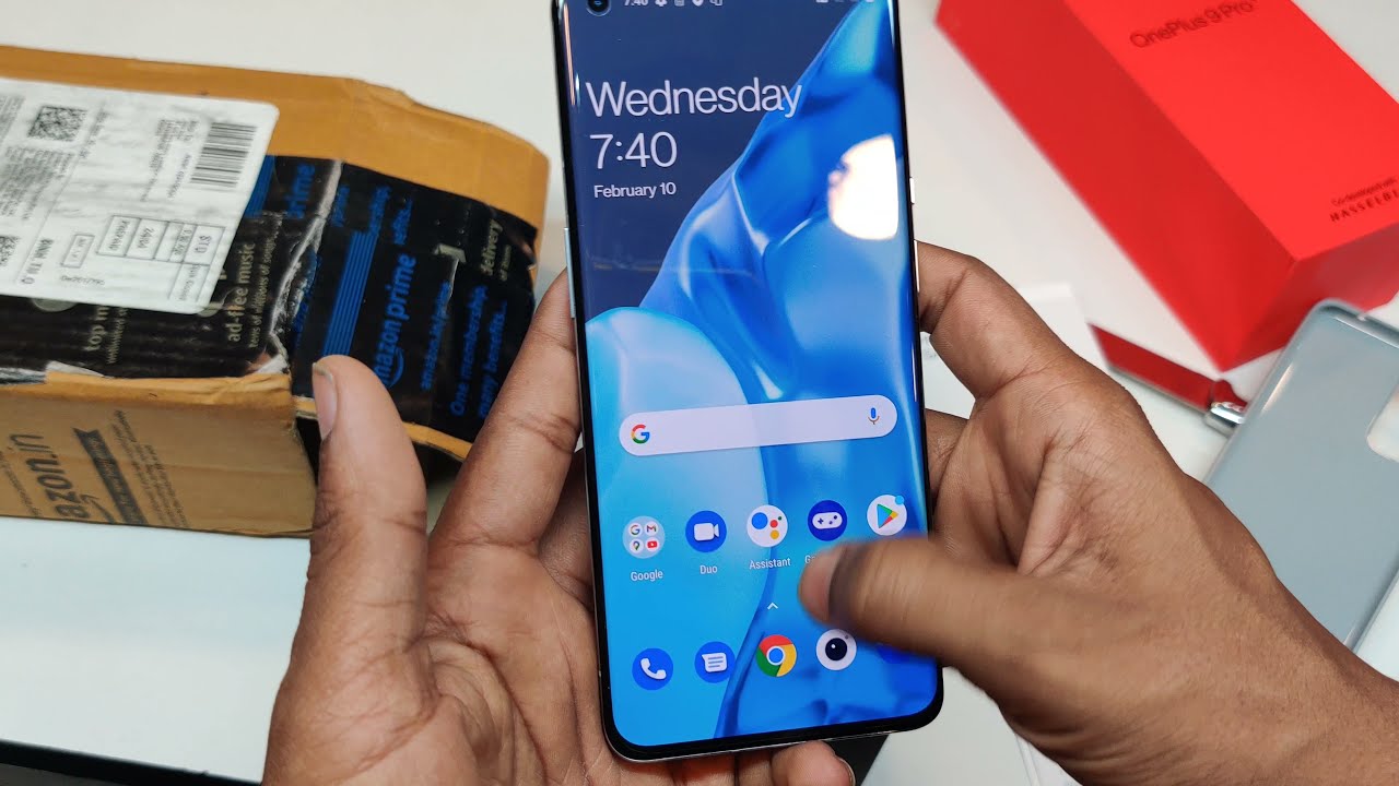 oneplus 9pro (12GB RAM + 256GB) unboxing & review RS 70,000 Amazon exclusive bank offer 4,000 🔥
