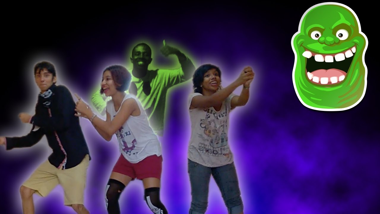 Just Dance Unlimited - Ghostbusters gameplay