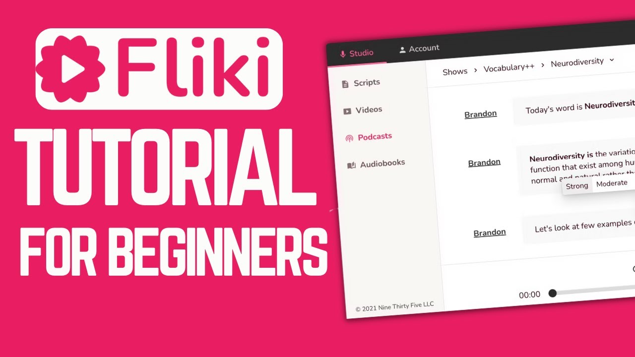 Как использовать Fliki Ai бесплатно (шаг за шагом)