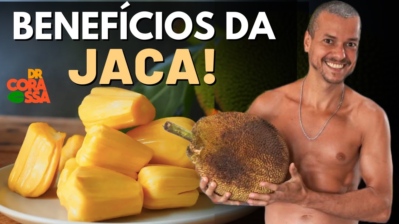 BENEFÍCIOS DA JACA como escolher e como cozinhar o CAROÇO!