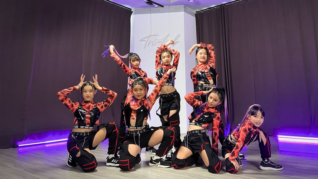 ⭐BLOOM Jazz Funk Elite Team (TP Branch) Dance Video 2022⭐💃Gorgeous Doll | Buttons & SloMo💃