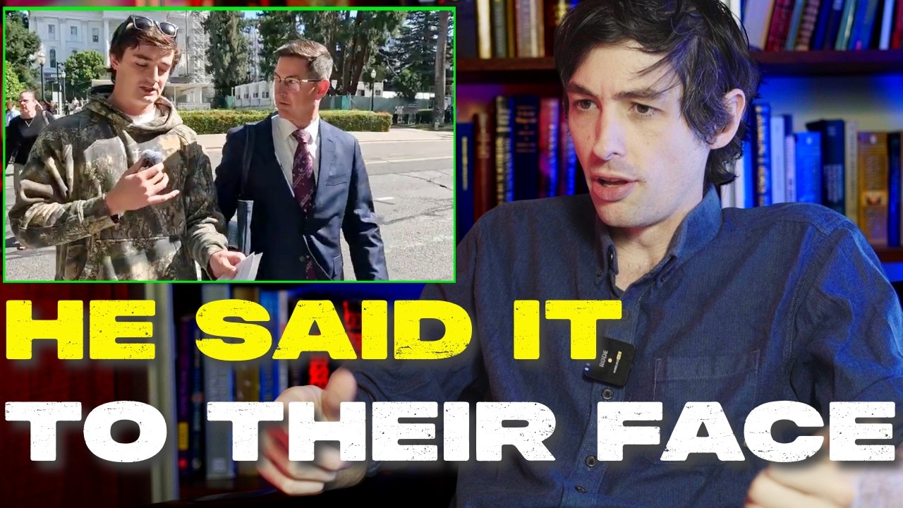Nick Shirley EXPOSES Multiple Politicians as Fools by Confronting Them Face to Face