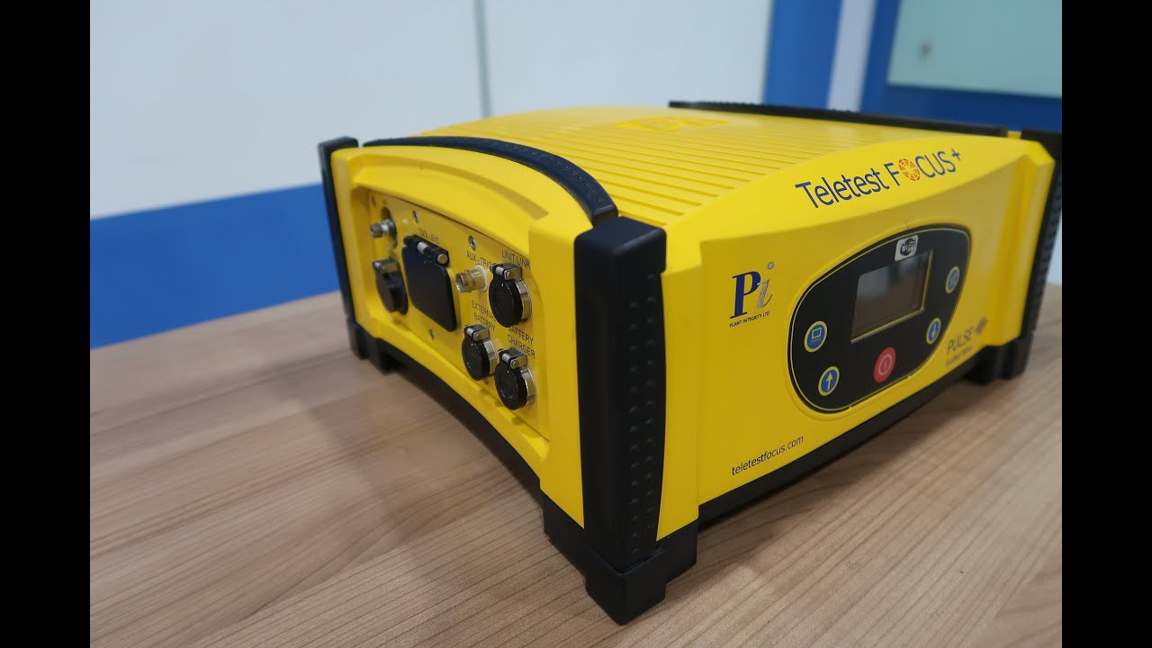 TWI | Teletest Focus+ | Product Features