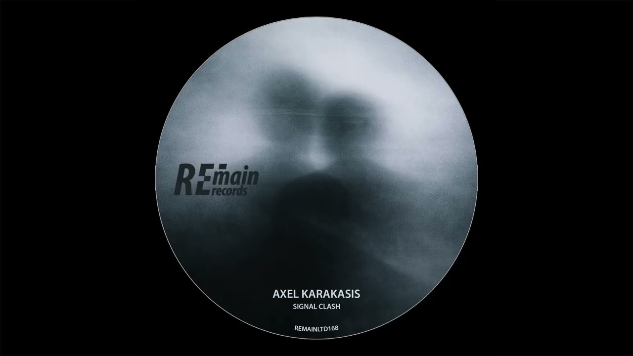 Axel Karakasis - Hardwired