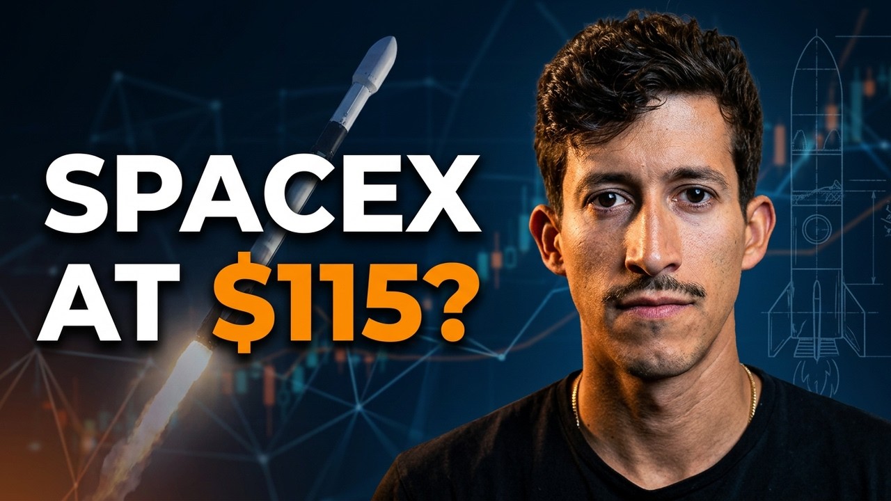 Риск отказа от инвестиций в акции SpaceX по цене $115