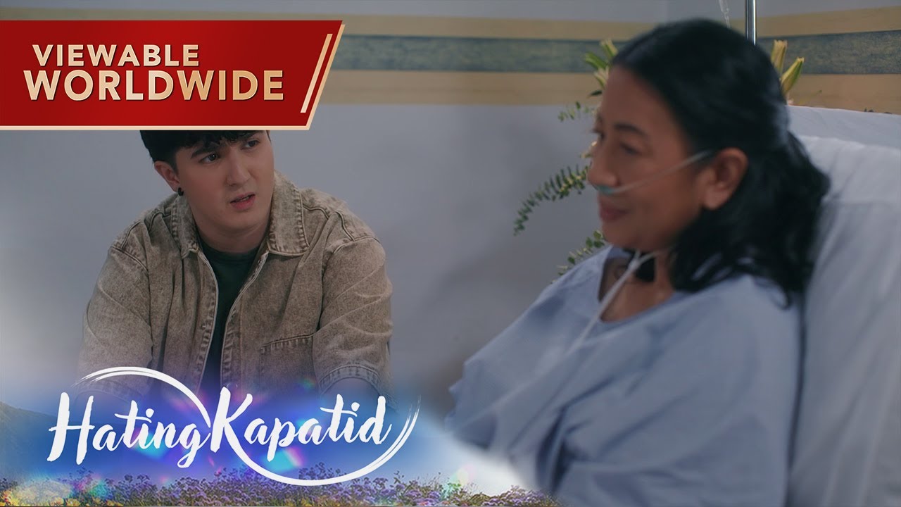 Hating Kapatid: Can Jacinta find it in her heart to forgive her brother? (Episode 31)