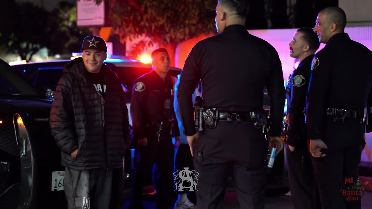 Mi Santa Ana - Santa Ana PD
