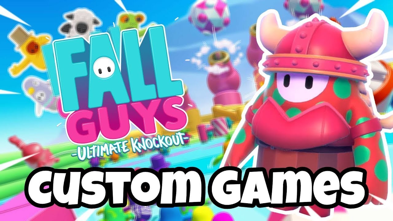🔴FALL GUYS LIVE CUSTOM GAMES WITH VIEWERS🔴 FALL GUYS CREATIVE LEVELS  