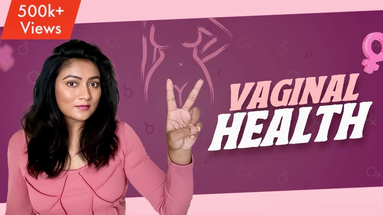 Vaginal Health || Break The Stigma || Ashtrixx