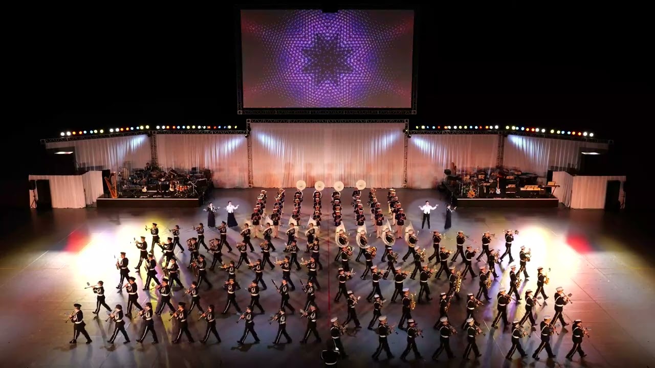 Japan Self-Defense Force Marching Festival 2023 Final Performance