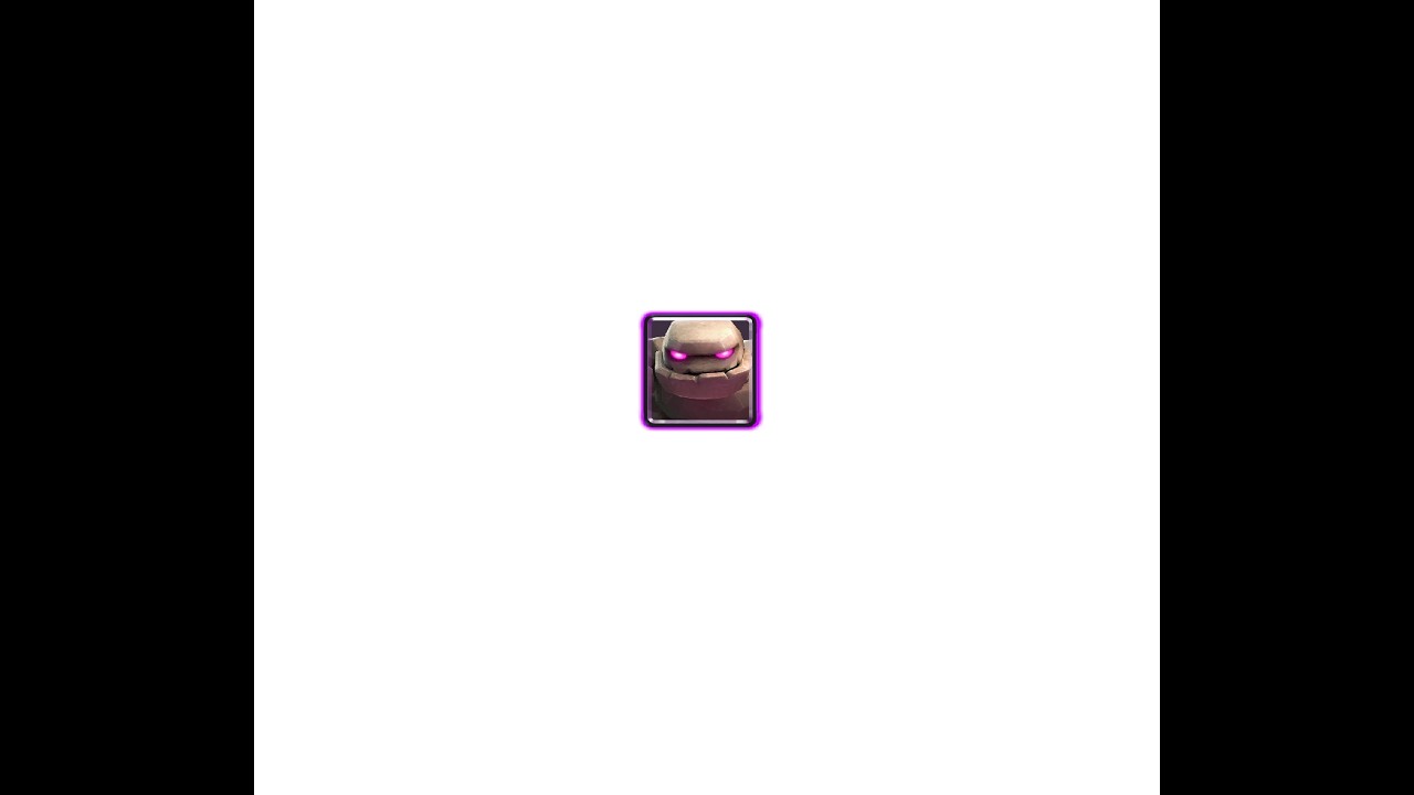 il y a un golem