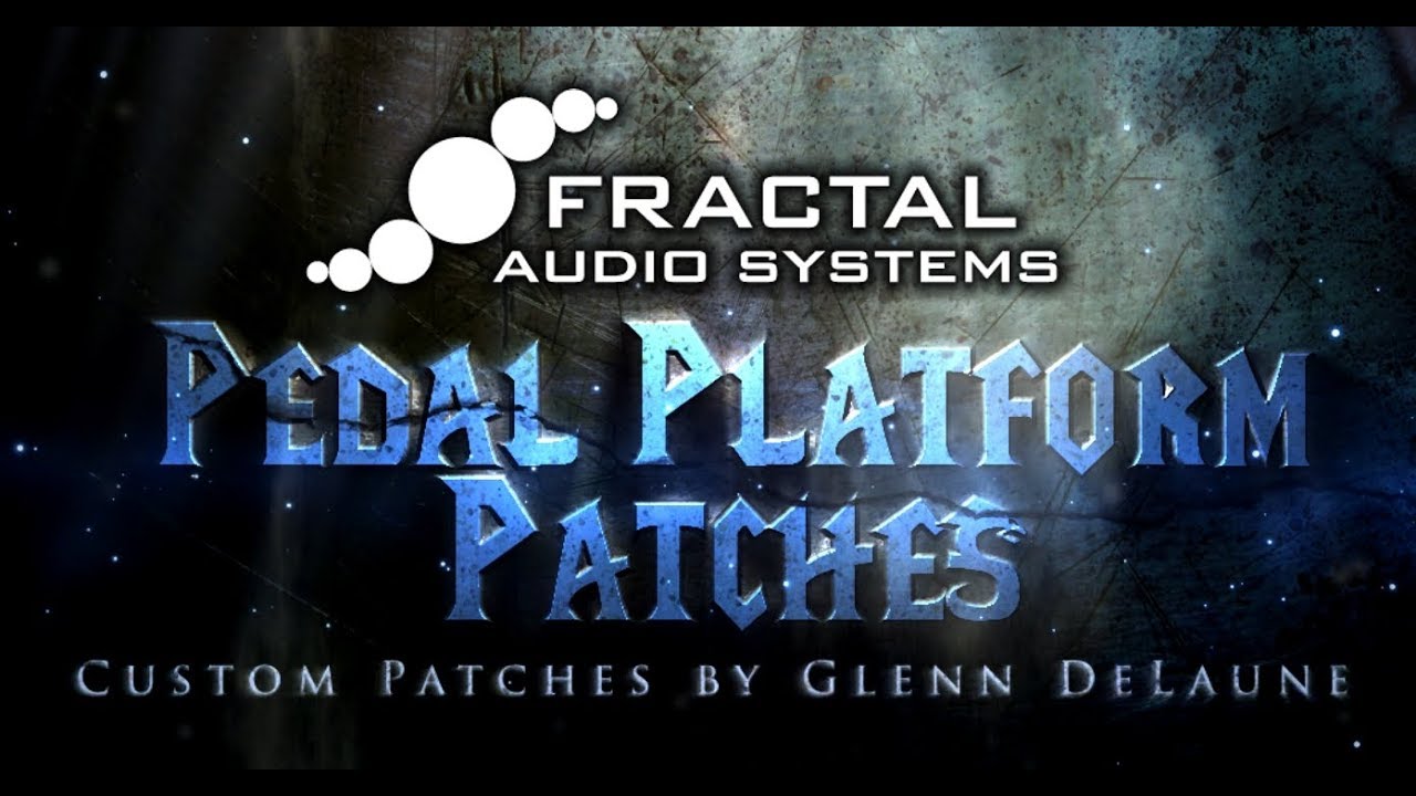 Fractal Audio AXE FX III Matchless Chieftain Patch demo by Glenn DeLaune