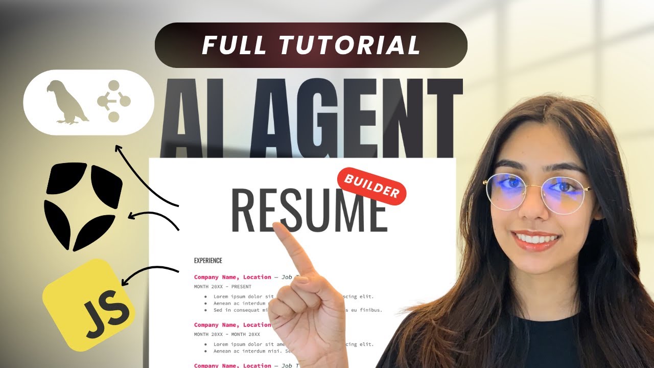 JavaScript AI Resume Agent — полное руководство (NextJS, @Auth0, Vercel AI SDK и LangGraph)