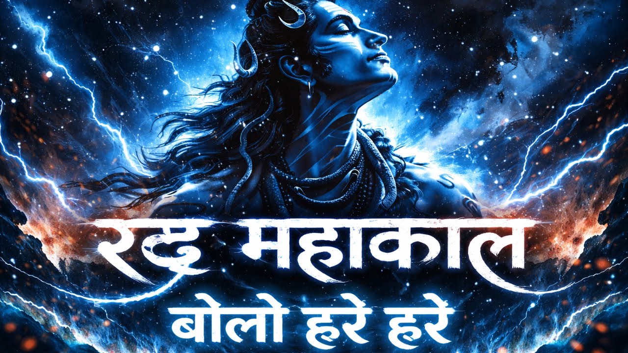 रुद्र महाकाल RAP | Rudra Mahakal Rap | Bolo Hare Hare | Powerful Shiva Song