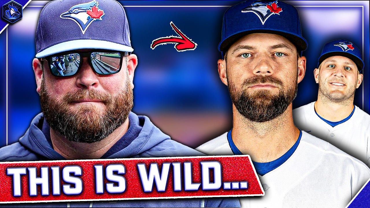 У &laquo;Торонто Блю Джейс&raquo; СЕРЬЕЗНАЯ проблема...