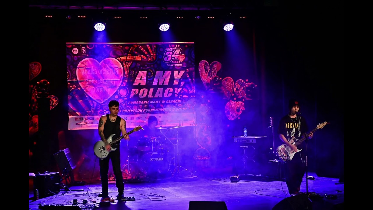 EVERYDAY - Fallen (Live at Kino Diana Prudnik WOŚP 25.01.2026)