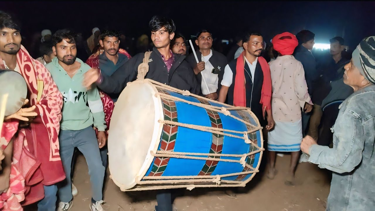 देशी ढोल डांस वीडियो 2026 💯✅ #viral #video #2026 #desidhol 