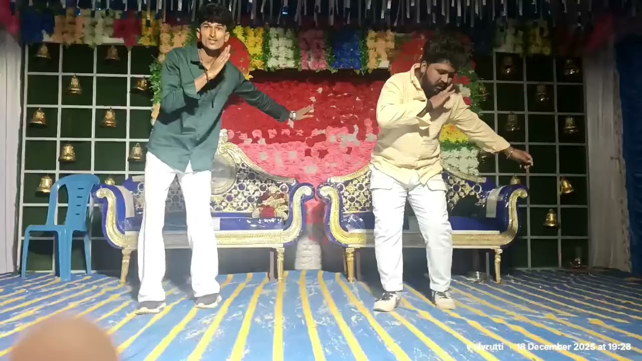 Sister's engagement dance vidio😄❣️