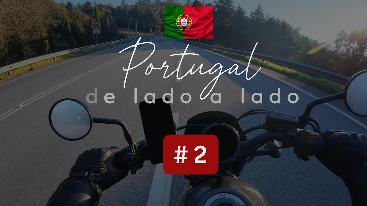 Curvas e reflexões | Portugal N222 | E se chover?