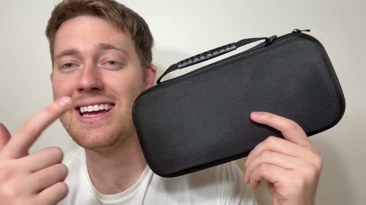 Hecotrax For Nintendo Switch 2 Case, Portable Travel Console Pouch for Switch Review