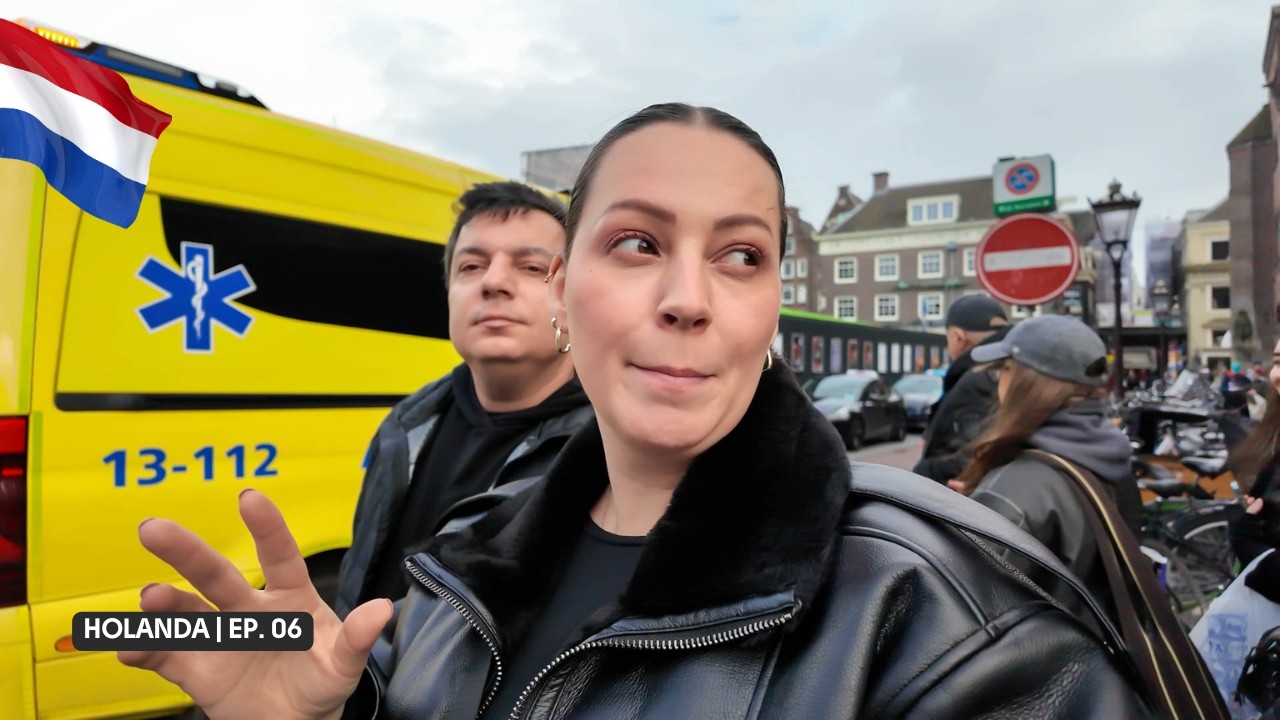 🇳🇱 Temos que DEIXAR a EUROPA
