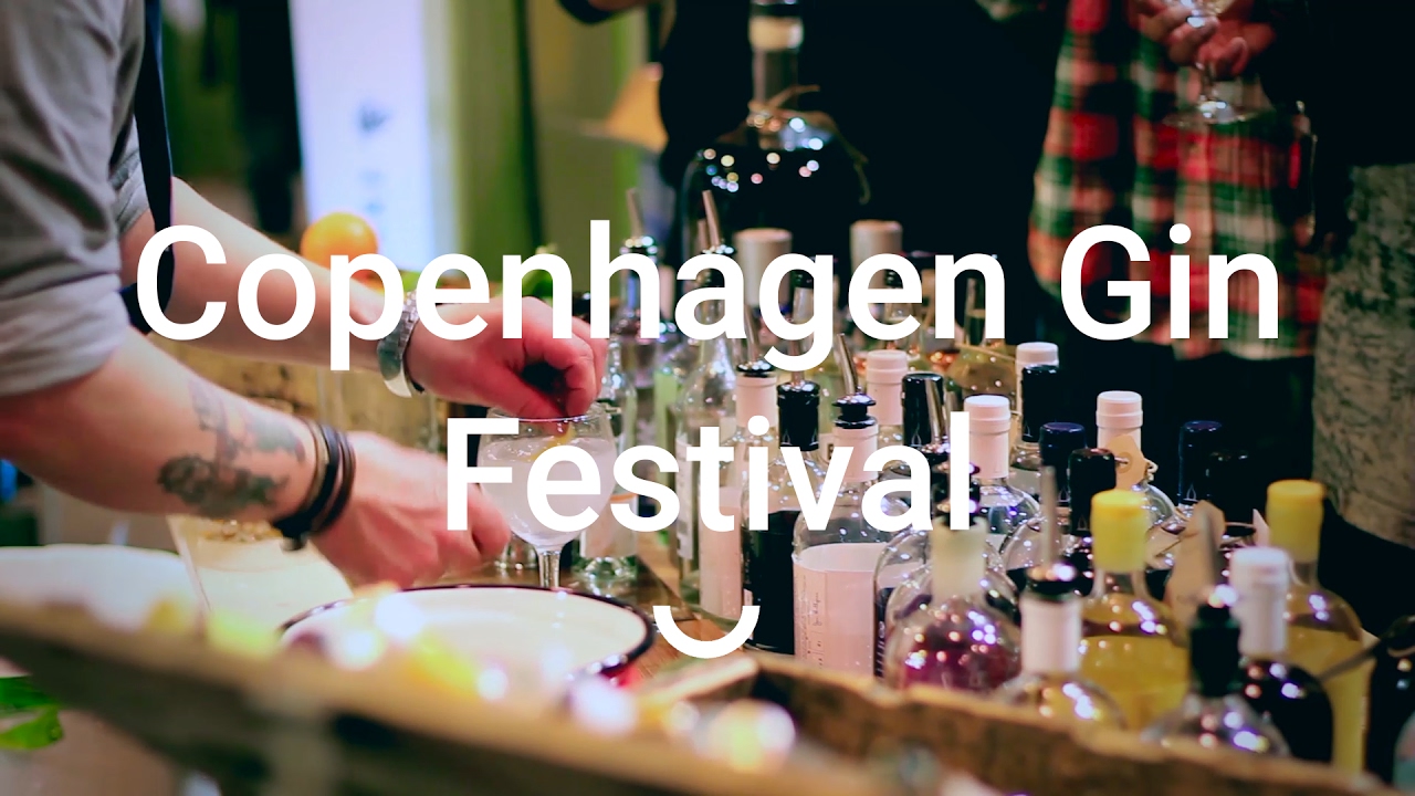Customer story: Jacob Rosengren (Copenhagen Gin Fest)