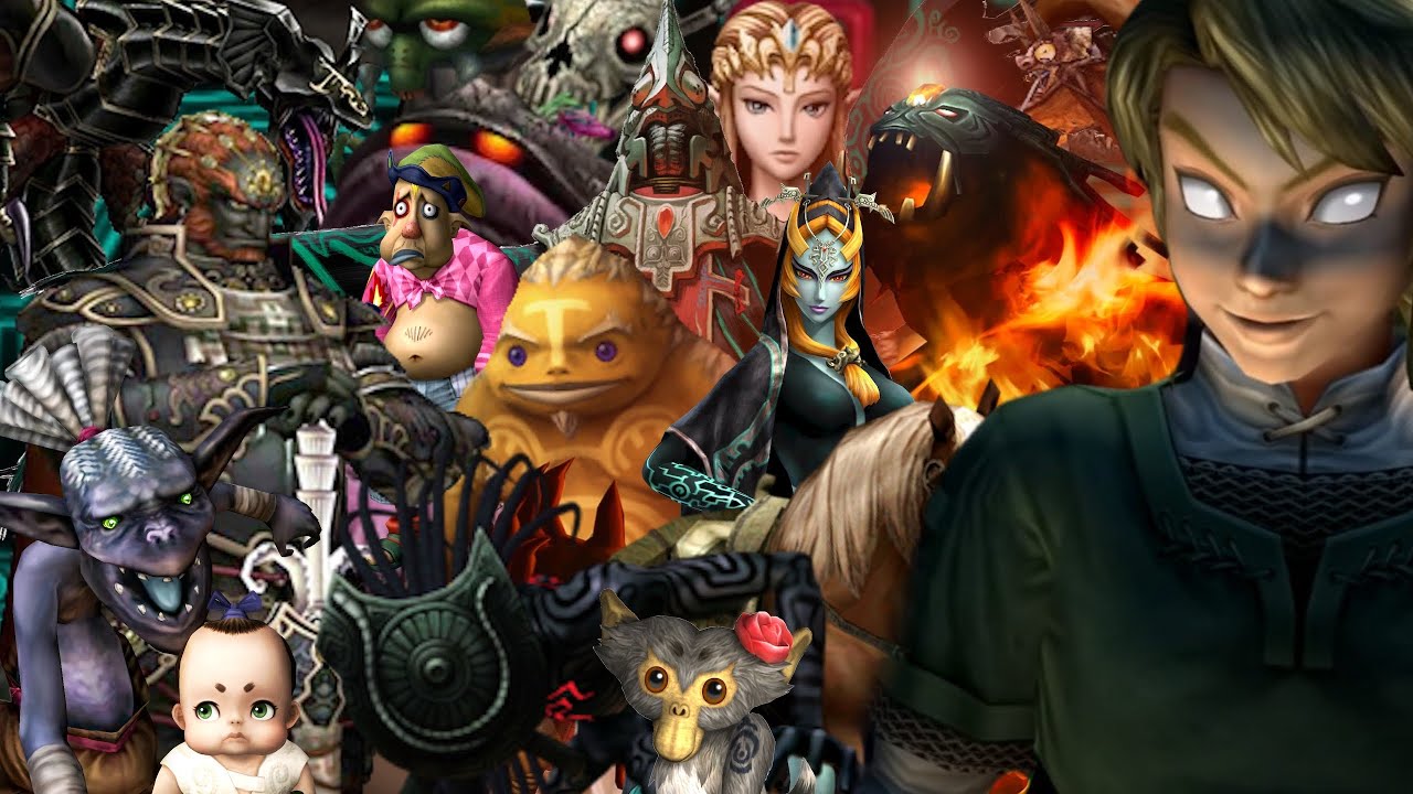 The best way to play Twilight Princess