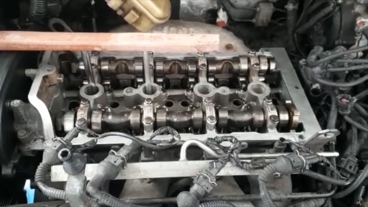 Colocando motor no ponto de um CHERY TIGGO 2.0 16V