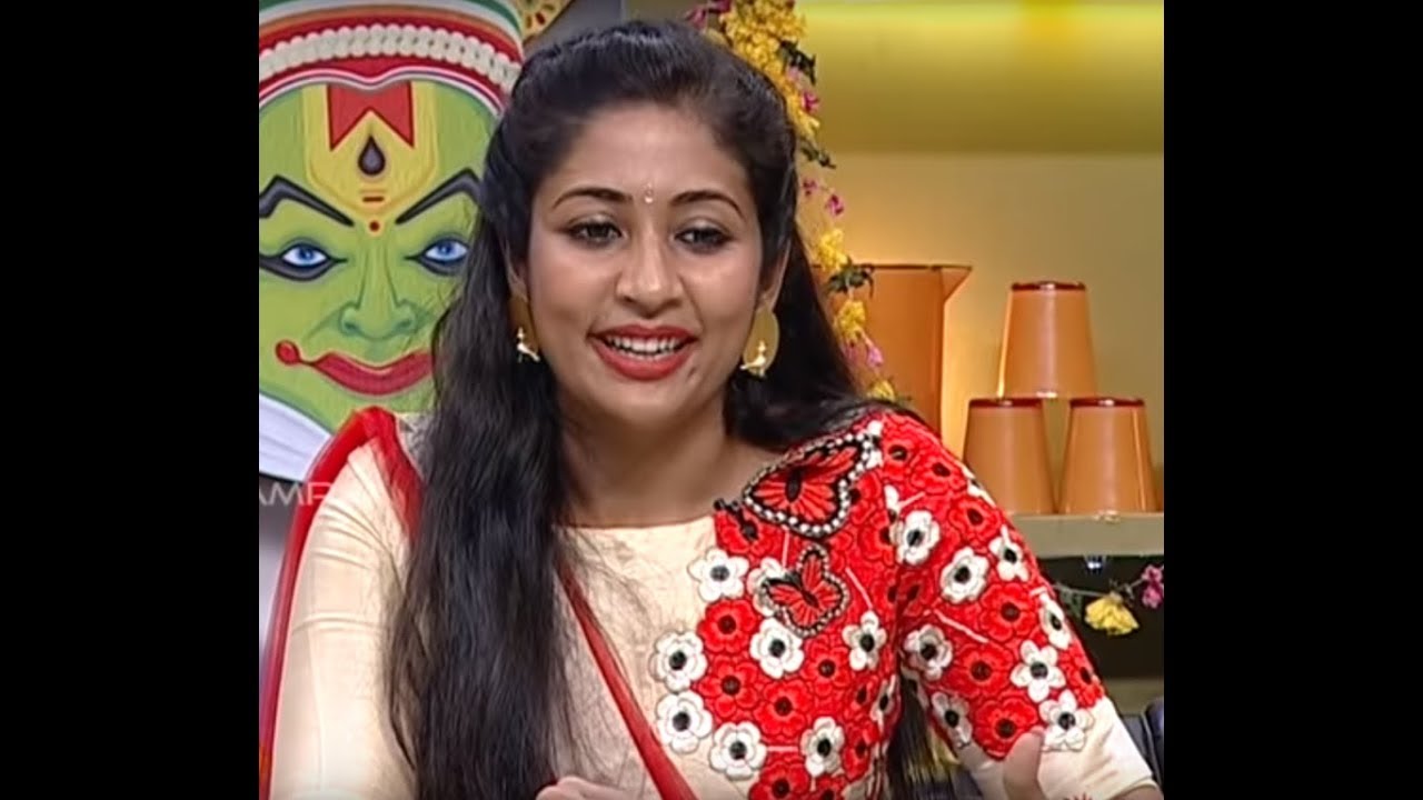 Annie's Kitchen |  നൊങ്ക് പായസം | Nonku Payasam | Navya Nair | Amrita TV