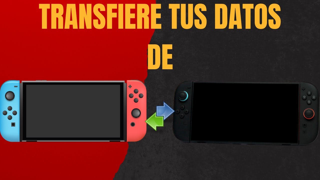 Como Transferir de Switch 1 a Switch 2 #nintendoswitch2 #nintendoswitch