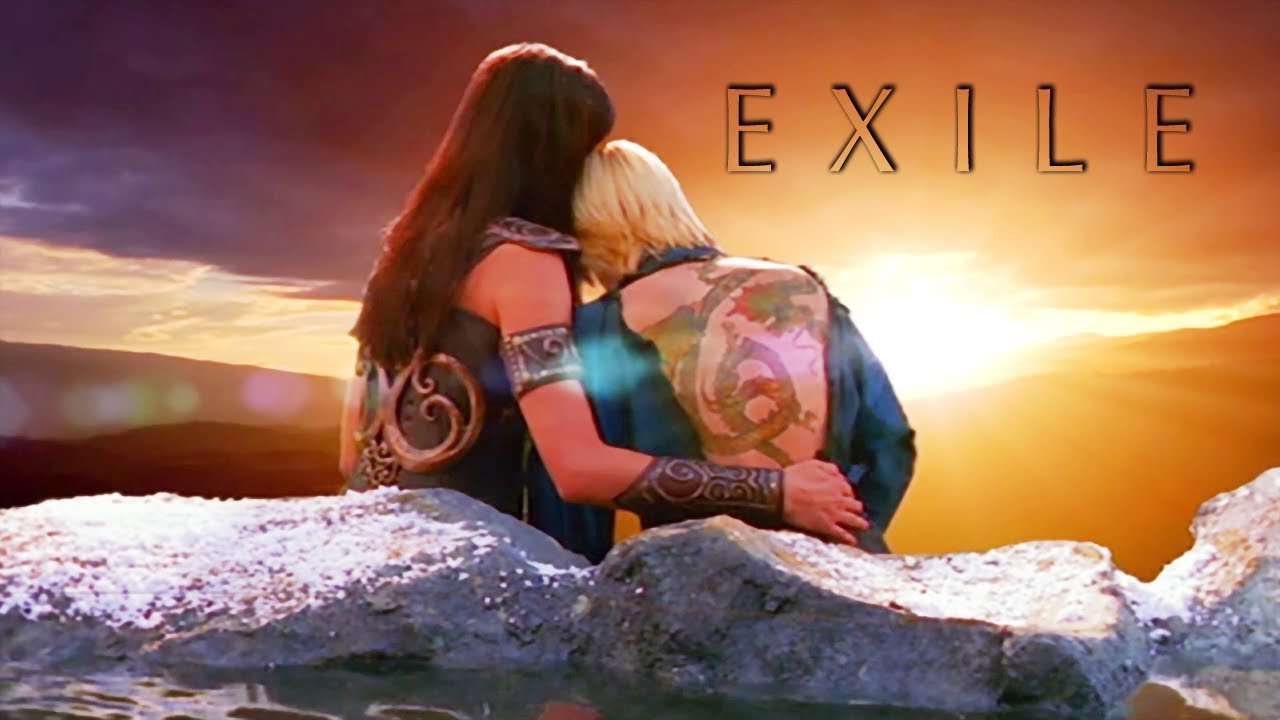 Xena music video feat. the Bury Your Gays Trope and my complicated feelings about the finale.