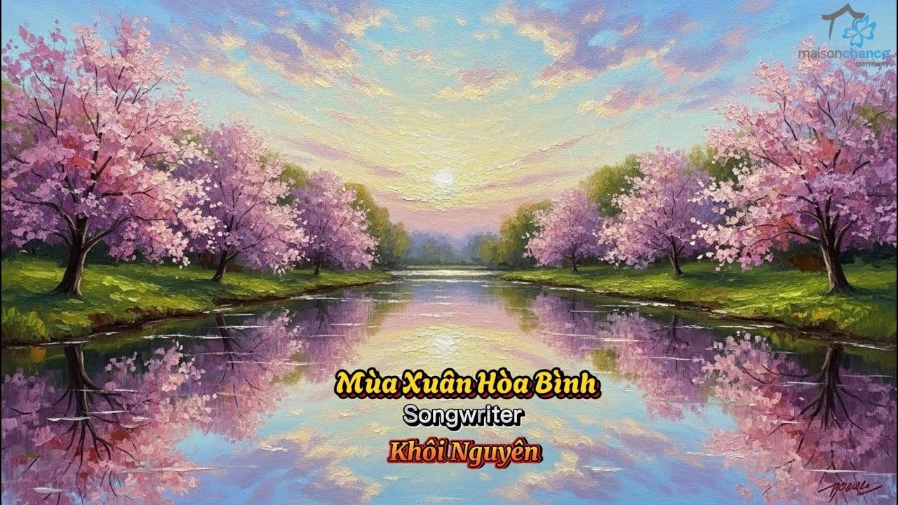 Mùa Xuân Hòa Bình