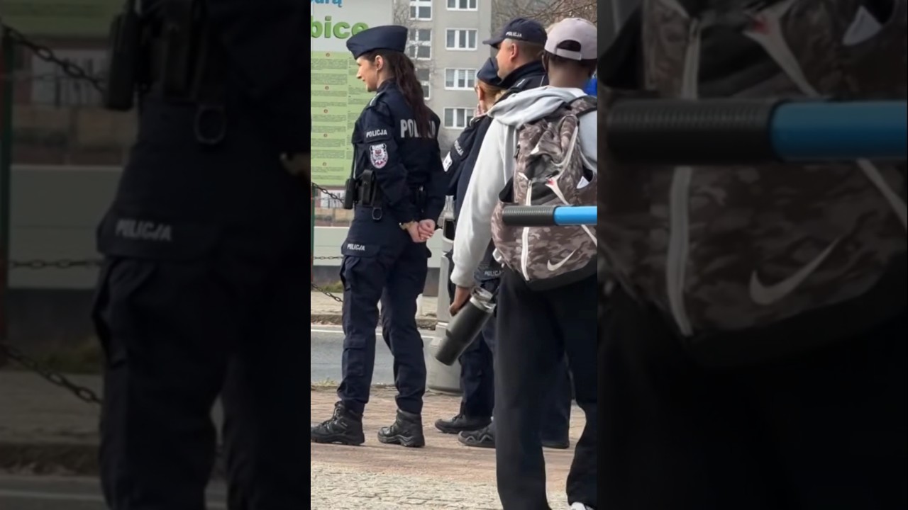 SKANDAL! Straż Graniczna pilnuje patriot&oacute;w zamiast migrant&oacute;w? Obywatele bronią granicy!